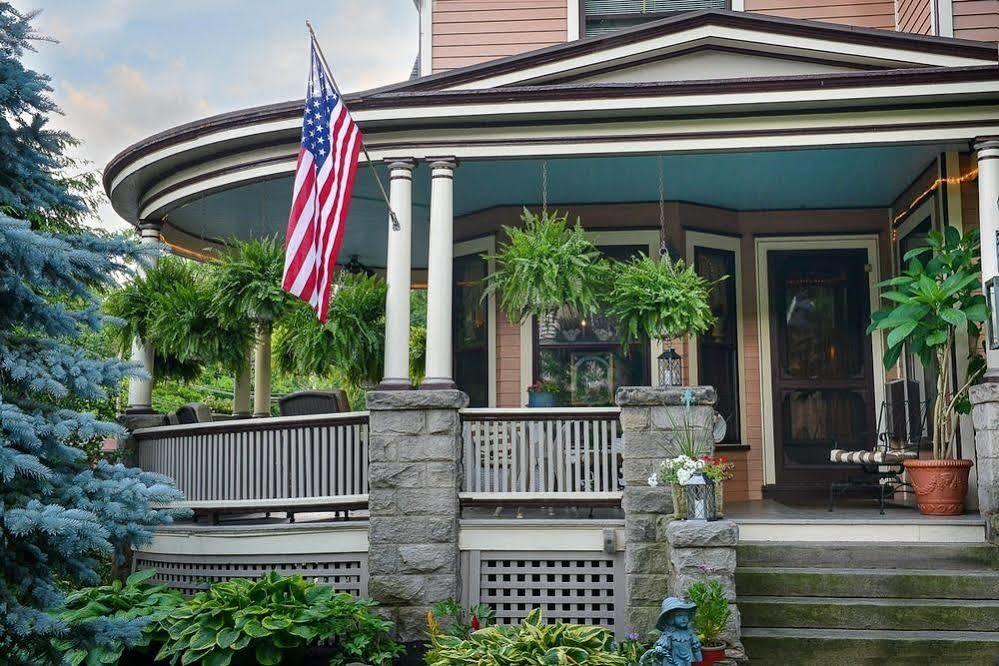 La Belle Auberge Wellsboro Exterior photo
